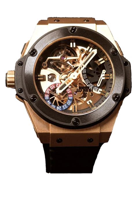 hublot king power tourbillon gmt gold 706.om.1180.rx|King Power Tourbillon GMT .